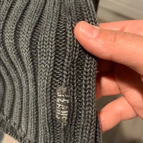 Les copaino jeans knitted sweater - Picture 2 of 4